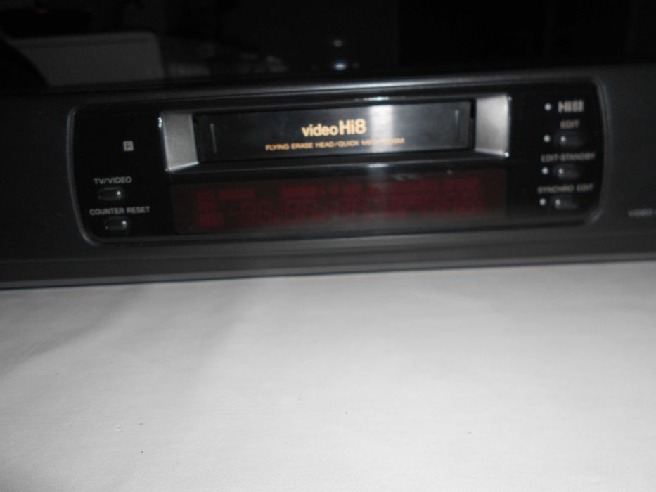 Set video casete,sony Hi8, recorder HI 8,camcorder Hi8 Ca900
