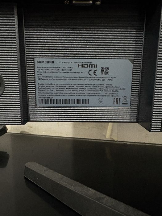 продам монитор