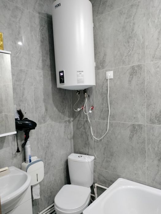 3-х комн квартира