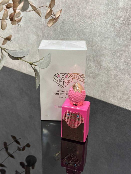 Parfum Humbert Lucas - God Of Fire, Sand Dance, Venom Incarnat, EDP