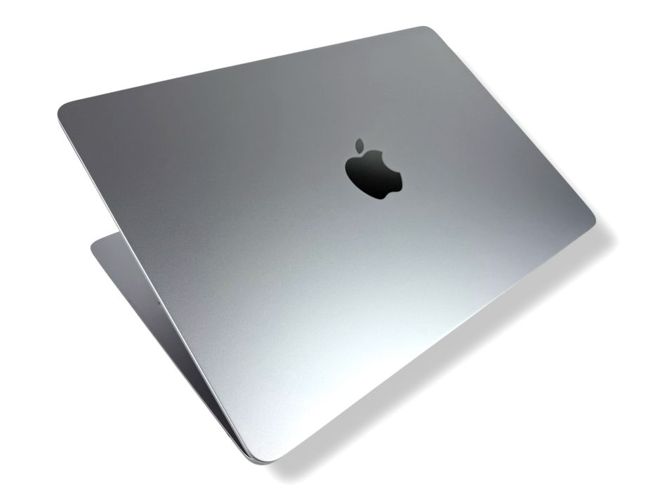 Apple MacBook Air 13 M2 8RAM 256GB Gray 100% Battery! Гаранция!