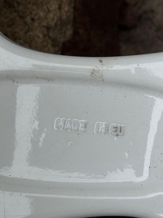 Джанти стил Porsche 996 Turbo 18” 8.5J 5X130 ET52