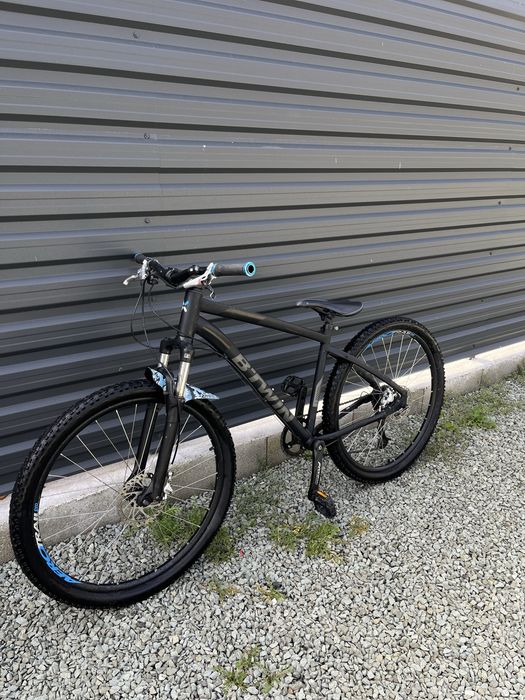 Bicicleta B’twin Rockrider 520