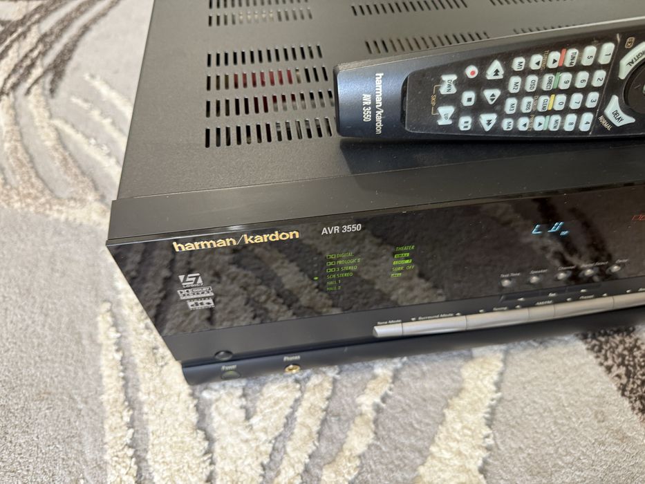 Harman Kardon AVR3550 Като нов