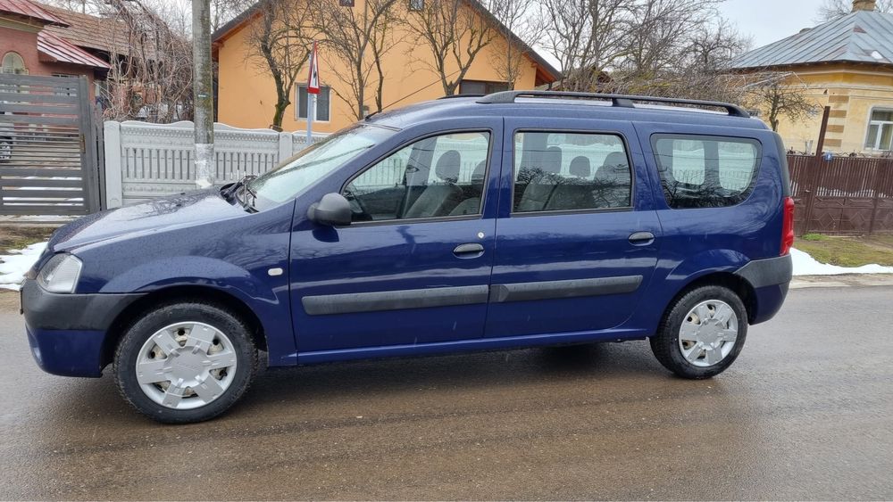 Logan MCV 1.5 dCi 7 locuri
