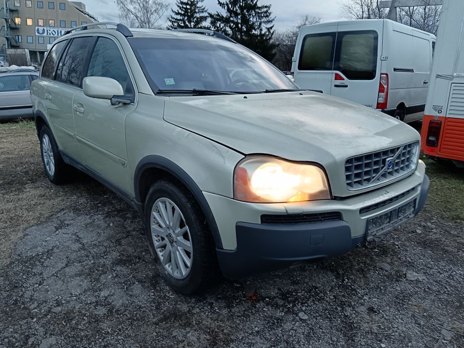 Волво XC90 2006г.185кс.