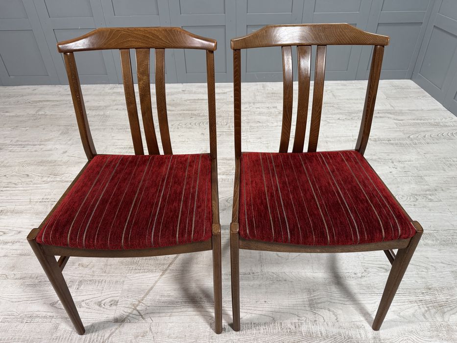 Винтидж трапезни столове от 70-те К070