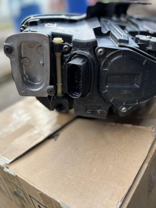 FULL LED фарове за Ауди А3 8V 2017/2020г