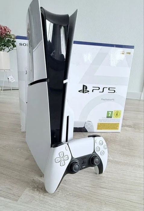 Продам сони PS5 срочно