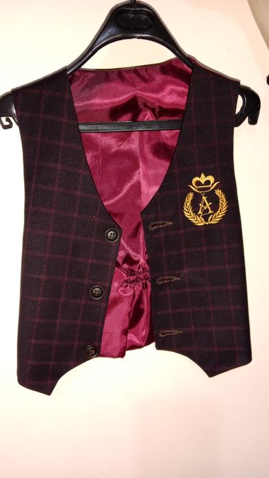 Тройка костюм  детский