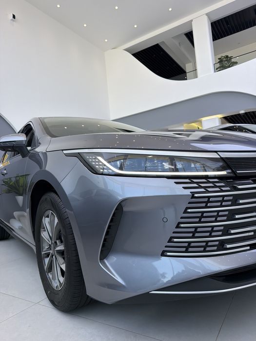 BYD Chazor на рассрочку