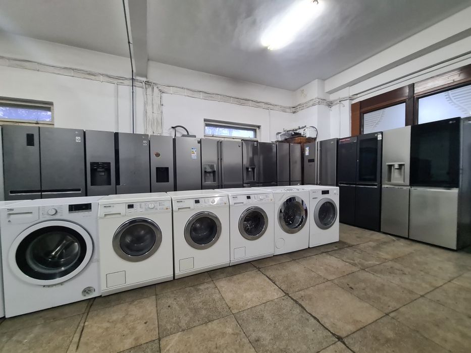 Mașini de spălat și Frigidere
