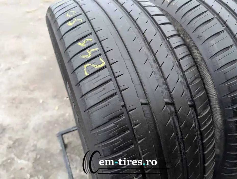 SET 4 Anvelope Vara 245/50 R19 MICHELIN Pilot Sport 4S 105W