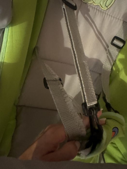 Бебешка люлка