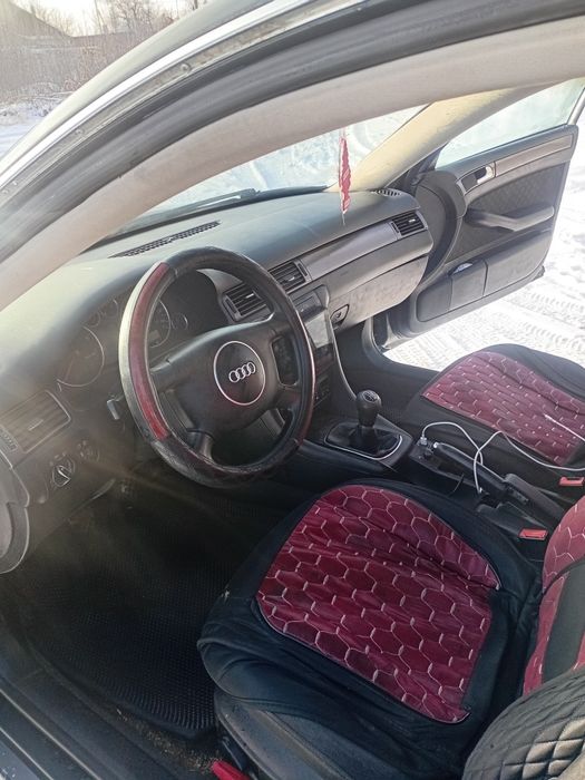 Продаю аудй а6 с5