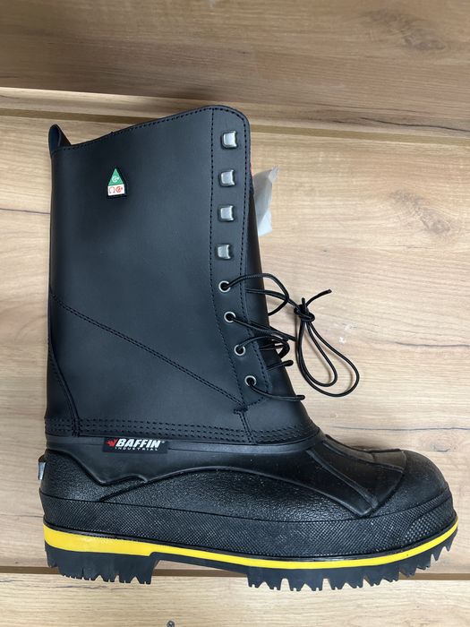 Сапоги мужские зимние для рыбалки, охоты Baffin