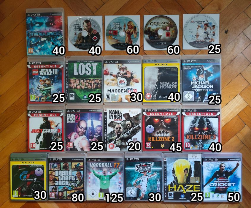Joc PS3 PlayStation 3