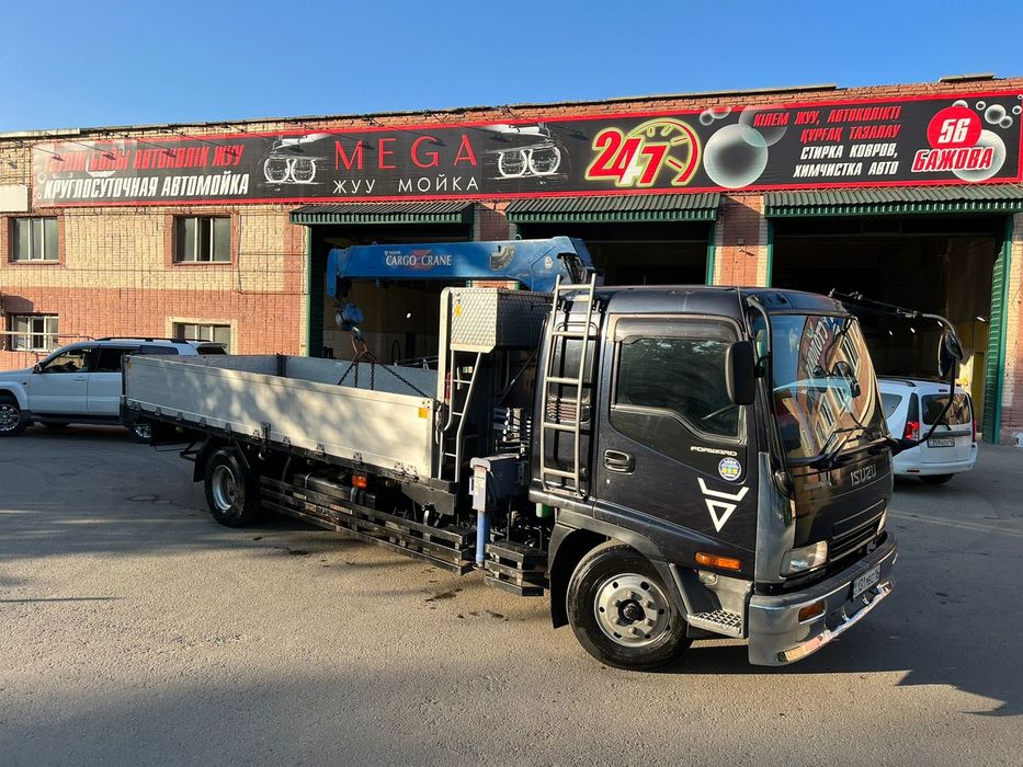 Услуги манипулятора