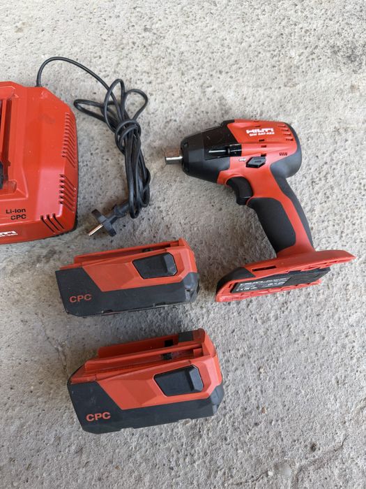 Hilti SIW 6AT-A22 гайковерт