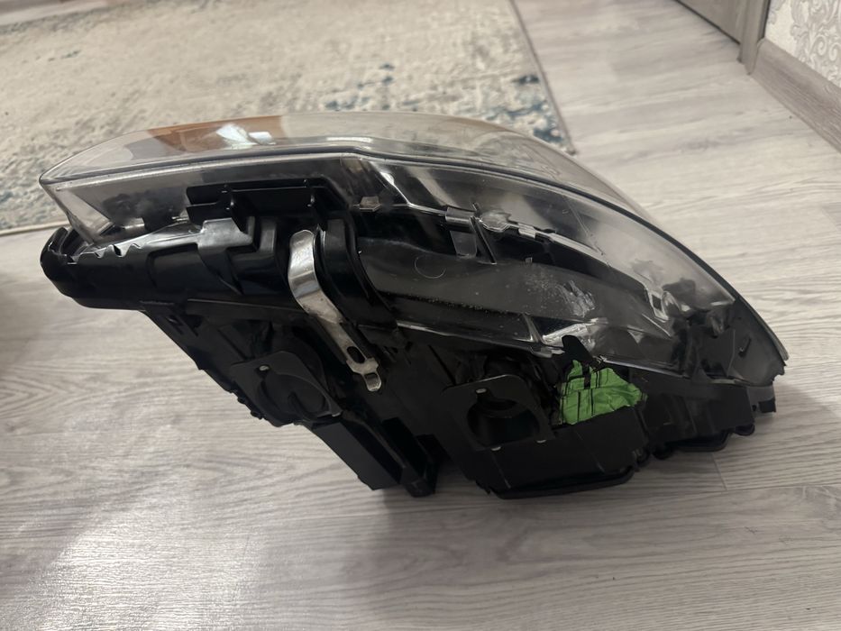 Фара бмв ф10 адаптив лед