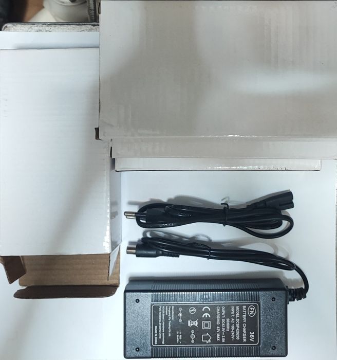 Зарядка для электросамоката