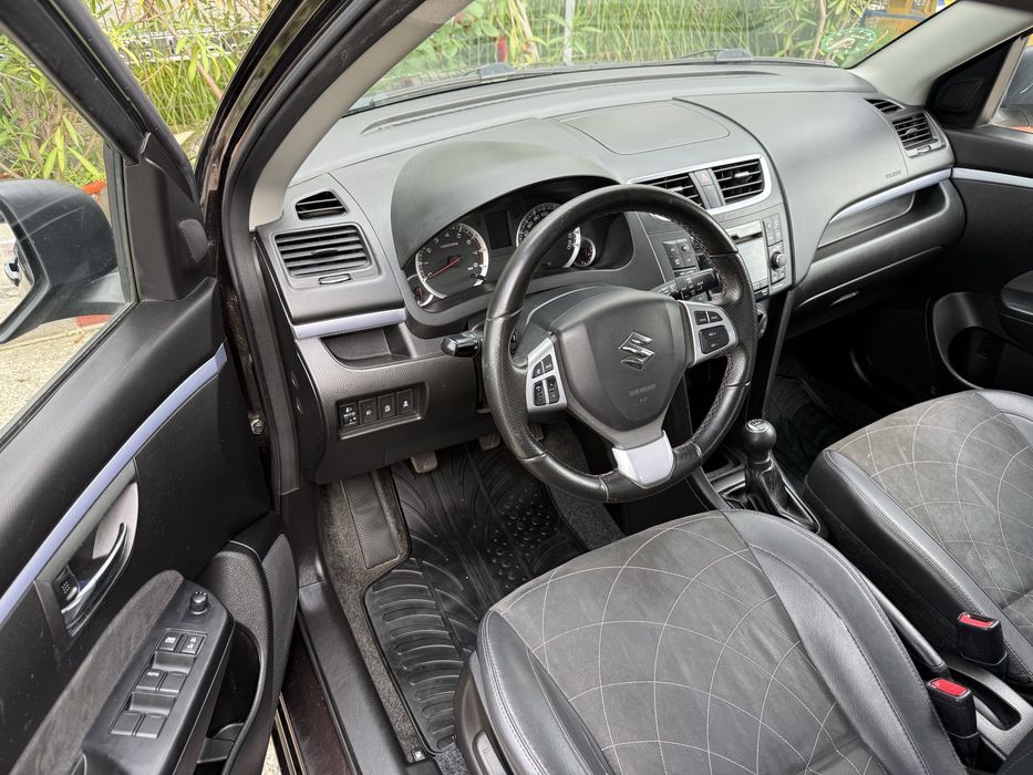 Suzuki Swift Violet Edition 2015, 1.2 benzina, manual, ac, incalzire in scaune
