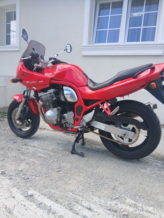De vănzare  suzuki bandit 600 s