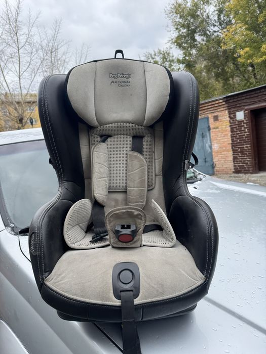 Детское авто кресло