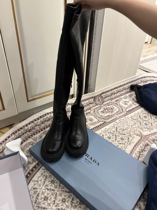 Ботфорты (сапоги)