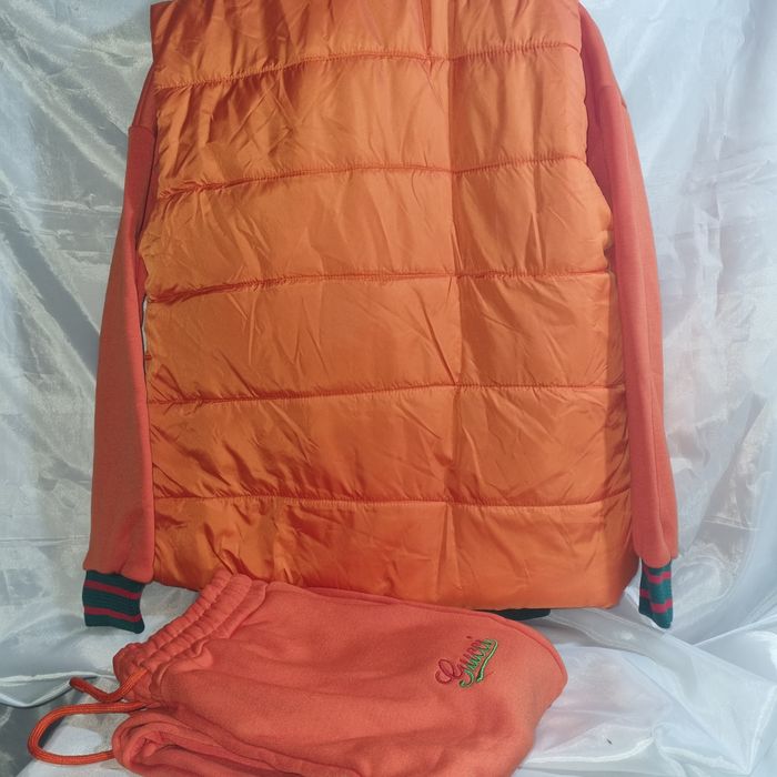 Set 3 piese (pantalon, bluza si vesta)
