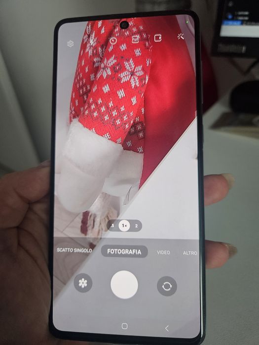 Samsung Galaxy A71 128GB 6GB Ram