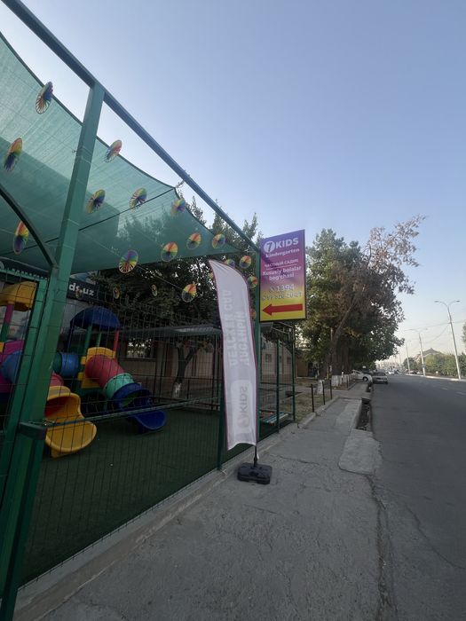 Jarariqda yer sotiladi 3,5sot. 7Kids bogchasini orqasi. 55000$sot