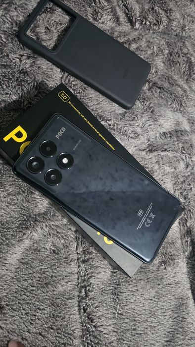 Poco x6 pro 5g holati ideal