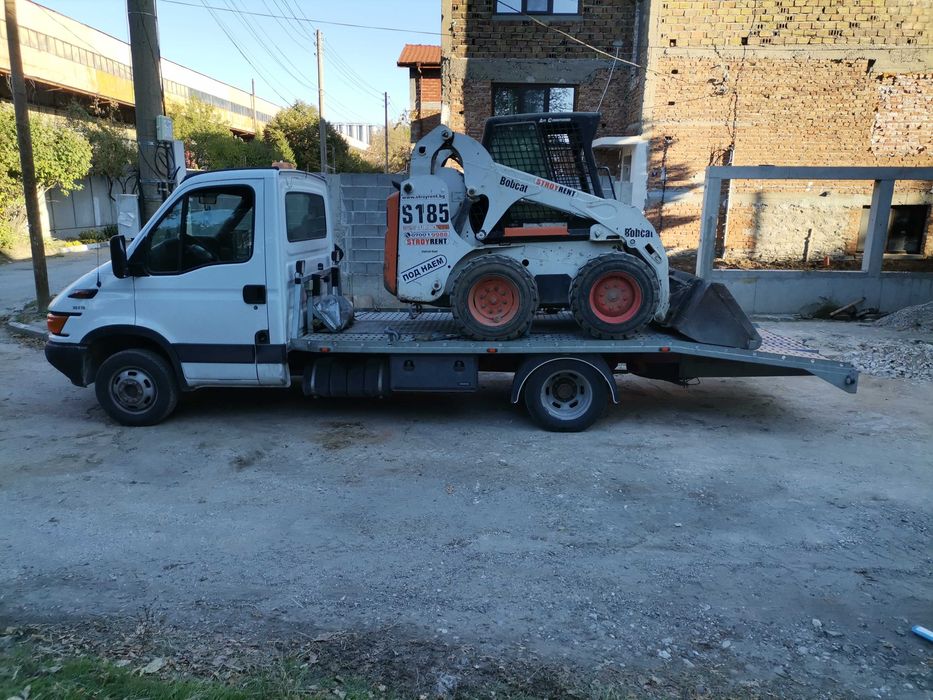 Пътна помощ Асеновград 24/7