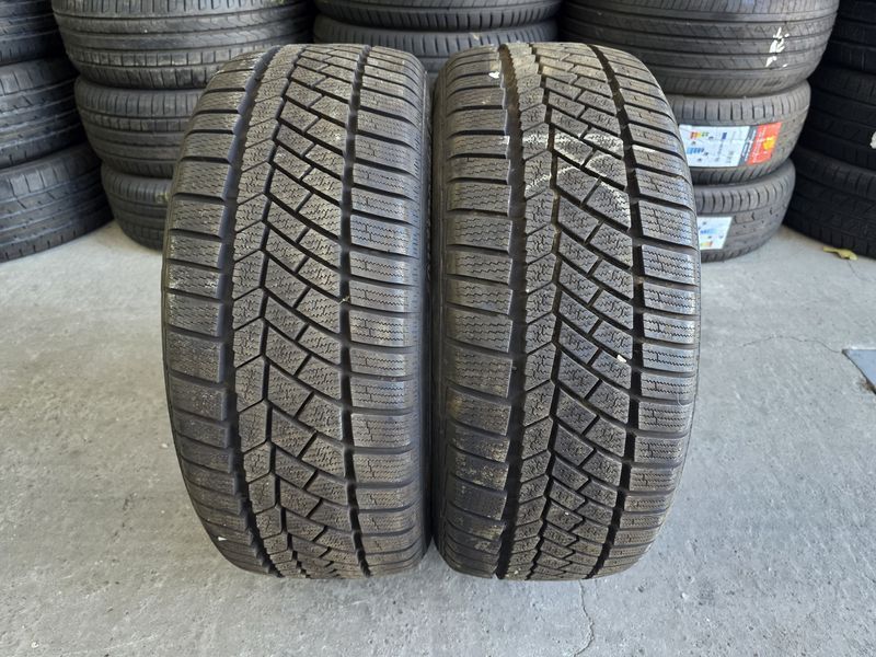 225/50/18 Continental 2бр RunFlat