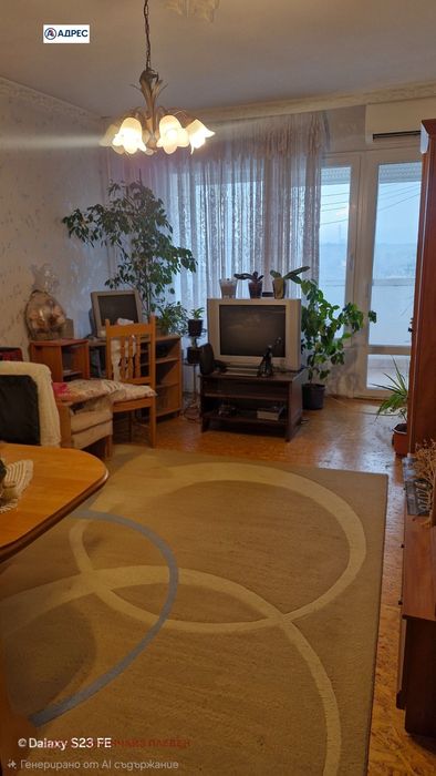 2-стаен в Плевен-Дружба 3 площ 63 цена 76000