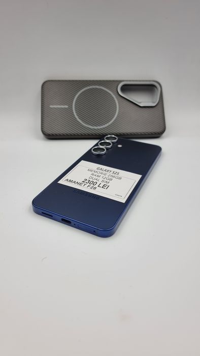 Amanet F28: Telefon Samsung Galaxy S25 256GB