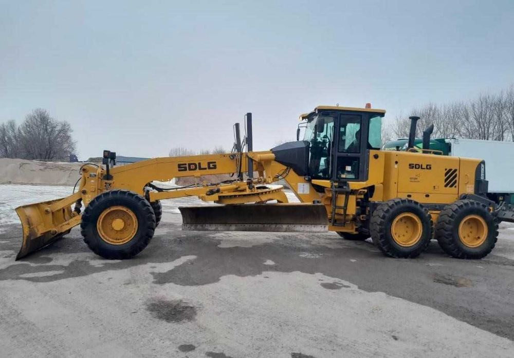 услуги автогрейдера, грейдера