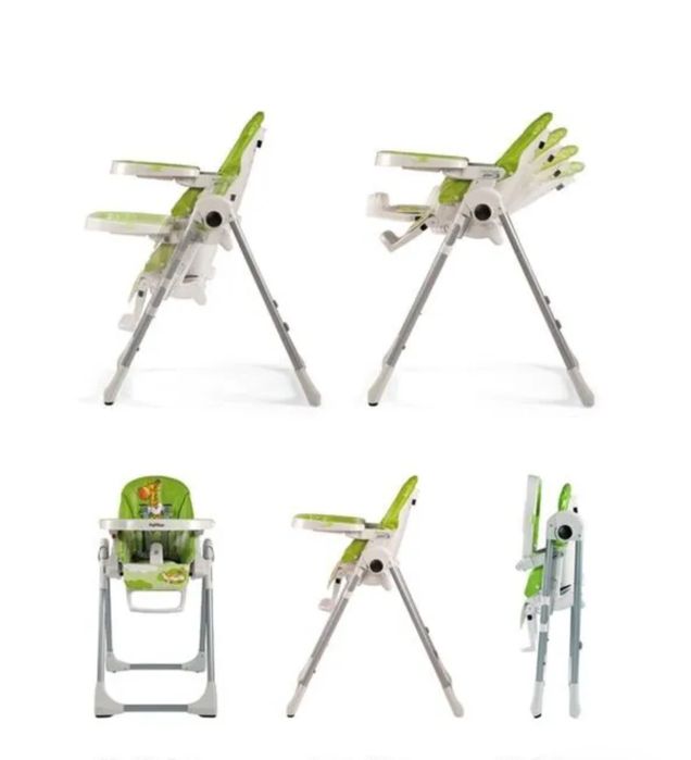 Детский стульчик Peg-Perego Prima Pappa Zero-3