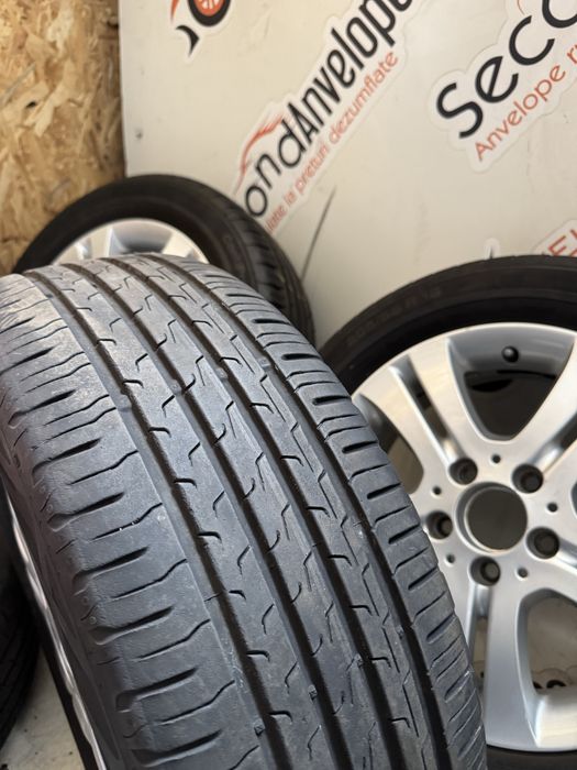 Set Jante R16 + Anvelope pentru Mercedes A Class