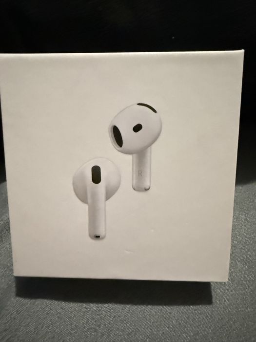 Слушалки Airpods 4