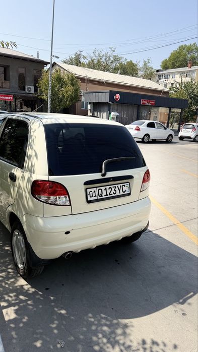 Chevrolete Matiz