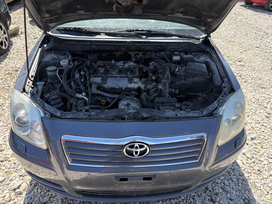 Toyota Avensis t25 НА ЧАСТИ