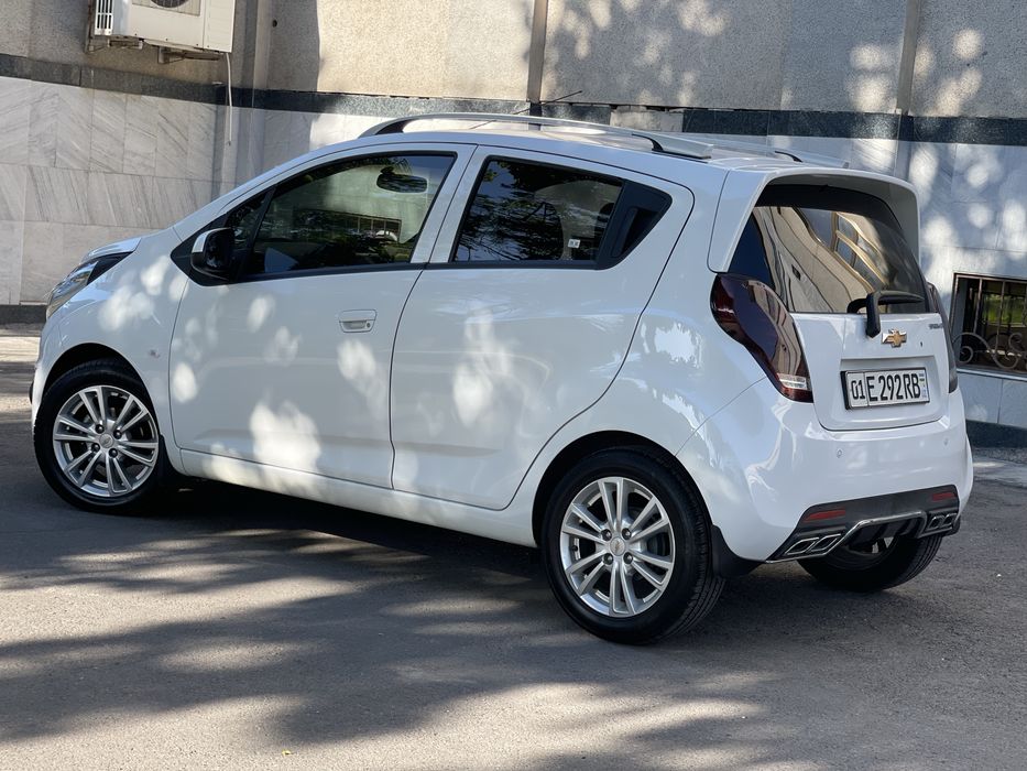 Spark Avtomat karobka sotiladi