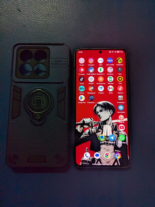 Poco X6 Pro 5G 12/512гб