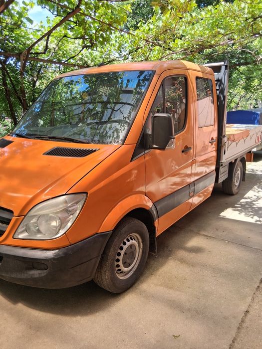 MERCEDES-BENZ Sprinter 2007 — imagine 2