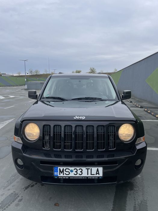 Jeep Patriot 2008 diesel, 4.900 € — imagine 1