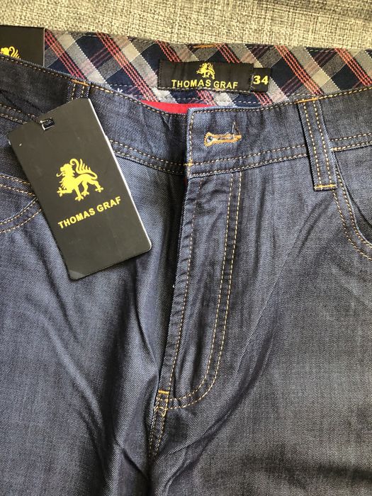 Джинсы мужские