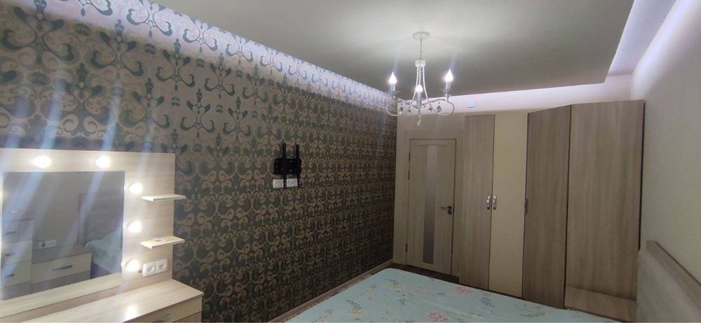 2 комнатная метро Ойбек, Angel's food