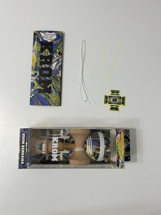 Kendama krom noia 6